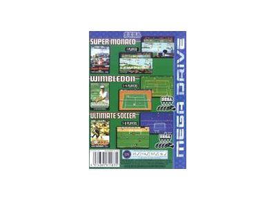 Jeux Vidéo Sega Sports 1 Megadrive