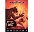 Jeux Vidéo Shadow of the Beast II Megadrive