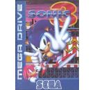 Jeux Vidéo Sonic 3 Megadrive