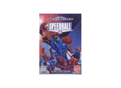 Jeux Vidéo Speedball 2 Megadrive