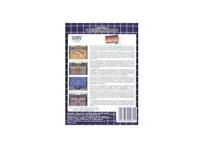 Image Jeux Vidéo Super Smash T.V. Megadrive