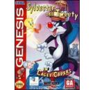 Jeux Vidéo Sylvester and Tweety in Cagey Capers Megadrive