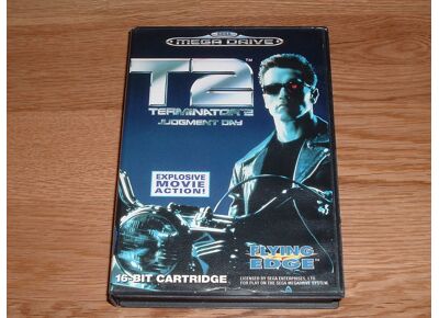 Jeux Vidéo T2 Terminator 2 - Judgment Day Megadrive