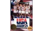 Jeux Vidéo Team USA Basketball Megadrive