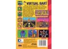 Jeux Vidéo Virtual Bart Megadrive