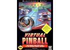 Jeux Vidéo Virtual Pinball Megadrive