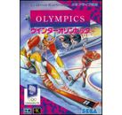 Jeux Vidéo Winter Olympics Megadrive