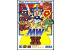 Jeux Vidéo Wonder Boy V Monster World III Megadrive