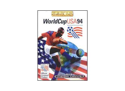 Jeux Vidéo World Cup USA '94 Megadrive
