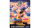 Jeux Vidéo World of Illusion Starring Disney's Mickey Mouse & Donald Duck Megadrive