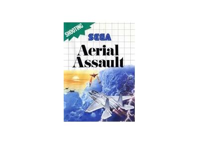 Jeux Vidéo Aerial Assault Master System