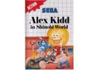 Jeux Vidéo Alex Kidd in Shinobi World Master System