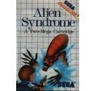 Jeux Vidéo Alien Syndrome Master System