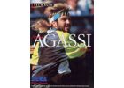 Jeux Vidéo Andre Agassi Tennis Master System
