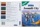 Jeux Vidéo Assault City (Control Pad Version) Master System