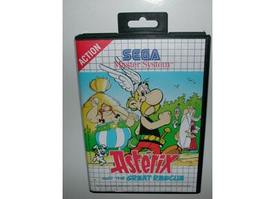 Jeux Vidéo Asterix and the Great Rescue Master System