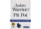 Jeux Vidéo Astro Warrior / Pit Pot Master System