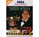 Jeux Vidéo Ayrton Senna's Super Monaco GP II Master System