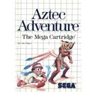 Jeux Vidéo Aztec Adventure Master System