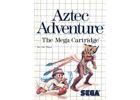 Jeux Vidéo Aztec Adventure Master System