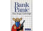 Jeux Vidéo Bank Panic Master System