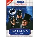 Jeux Vidéo Batman Returns Master System