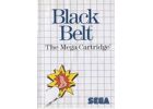 Jeux Vidéo Black Belt Master System