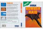 Jeux Vidéo Bomber Raid Master System