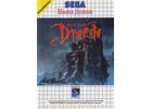Jeux Vidéo Bram Stoker's Dracula Master System