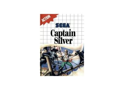 Jeux Vidéo Captain Silver Master System