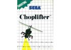 Jeux Vidéo Choplifter Master System