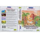 Image Jeux Vidéo Chuck Rock II Son of Chuck Master System