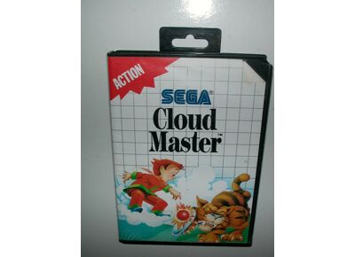 Jeux Vidéo Cloud Master Master System