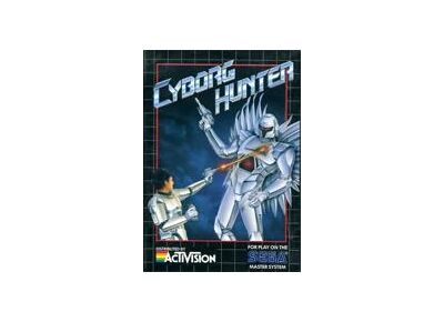 Jeux Vidéo Cyborg Hunter Master System