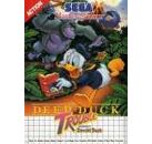 Jeux Vidéo Deep Duck Trouble Starring Donald Duck Master System