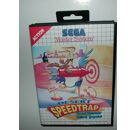 Jeux Vidéo Desert Speedtrap Starring Road Runner and Wile E. Coyote Master System