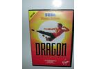 Jeux Vidéo Dragon The Bruce Lee Story Master System