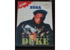 Jeux Vidéo Dynamite Duke Master System