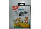 Jeux Vidéo Dynamite Dux Master System