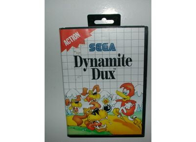 Jeux Vidéo Dynamite Dux Master System