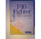 Jeux Vidéo F-16 Fighter Master System