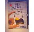 Jeux Vidéo F-16 Fighter (Sega Card) Master System