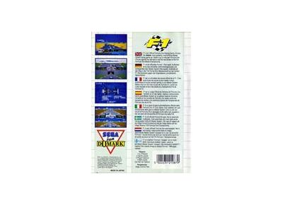 Jeux Vidéo F1 Master System