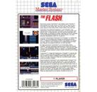 Jeux Vidéo The Flash Master System