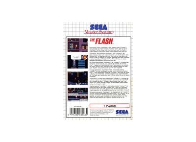 Jeux Vidéo The Flash Master System