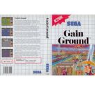 Jeux Vidéo Gain Ground Master System