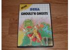 Jeux Vidéo Ghouls'n Ghosts Master System