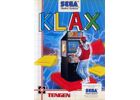 Jeux Vidéo Klax Master System