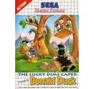 Jeux Vidéo The Lucky Dime Caper starring Donald Duck Master System