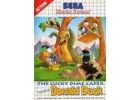 Jeux Vidéo The Lucky Dime Caper starring Donald Duck Master System